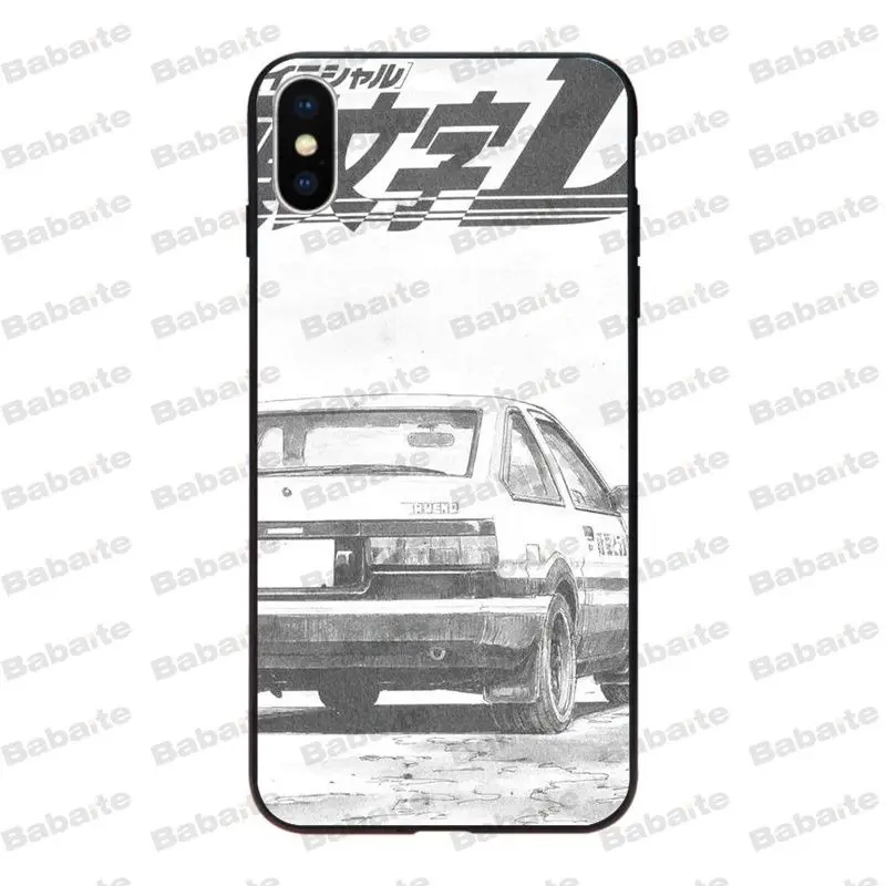 Babaite начальный D AE86 DIY печать рисунок чехол для телефона для iPhone Xr XsMax 8 7 6 6S Plus Xs X 5 5S SE 5C Чехол s11 11pro 11promax - Цвет: A12