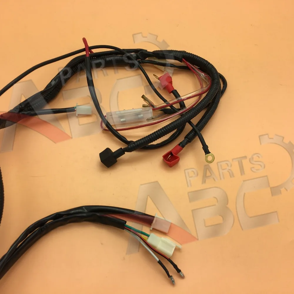Tao 150 Atv Wiring Diagram