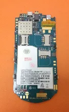Original mainboard 512M RAM+4G ROM Motherboard for A8 IP68 Rugged Phone 4.0” MTK6572 Dual Core 800 x 480 Free shipping