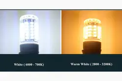 Светодиодный лампы кукурузы E27 E14 3 W 5 W 7 W 9 W 12 W 15 W без мерцания высокая яркость светодиодный Dido