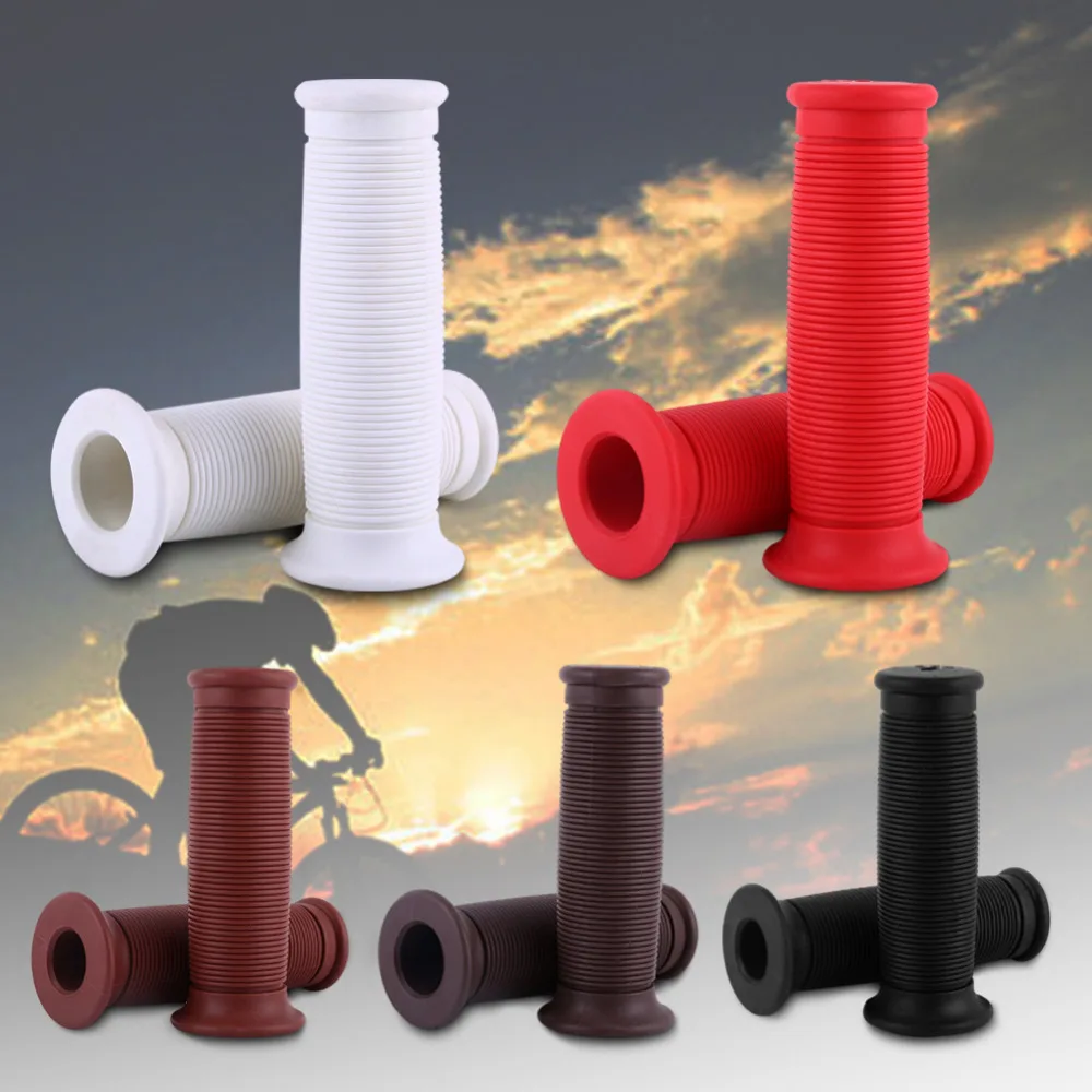 1 Pair of 7/8" 22mm /1in 25mm Universal Motorcycle Handlebars Vintage