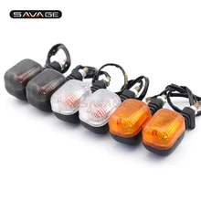 Indicatore di Direzione Led Per BMW F/G 650 F650 Funduro/ST/GS/CS DAKAR Scarver G650 F 650ST/650GS/650CS G 650GS Anteriore Posteriore