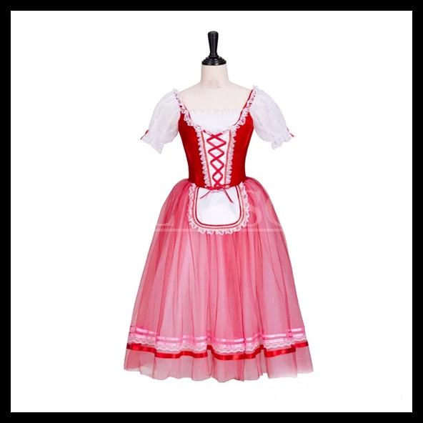 AT1203 romantic tutu skirt (1)