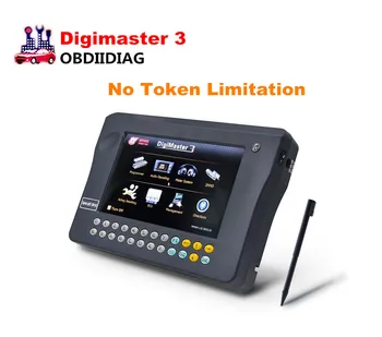 

Promotion YANHUA Digimaster 3 Odometer Correction Master No Token Limitation digimaster3 for Odometer/Audio/Airbag/ECU/Pin/key