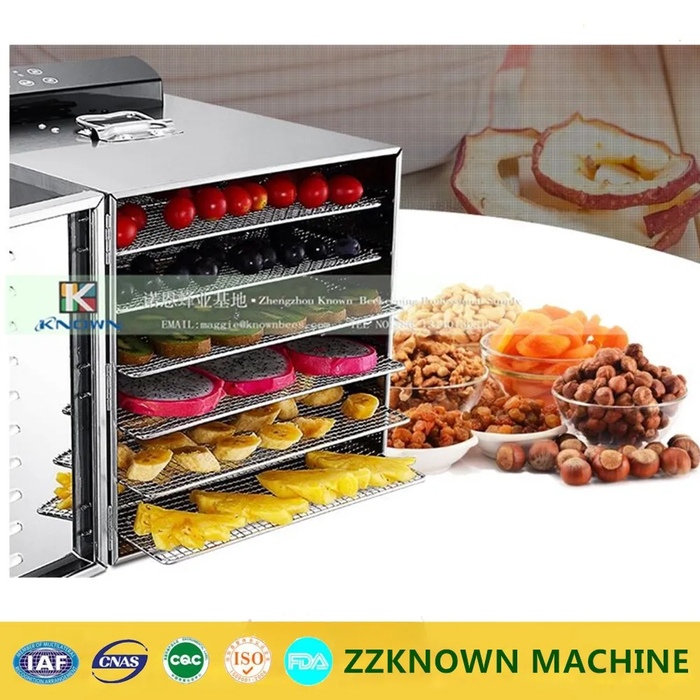 Fruit freeze dryer, dried fruit dryerin Food Processors from Home