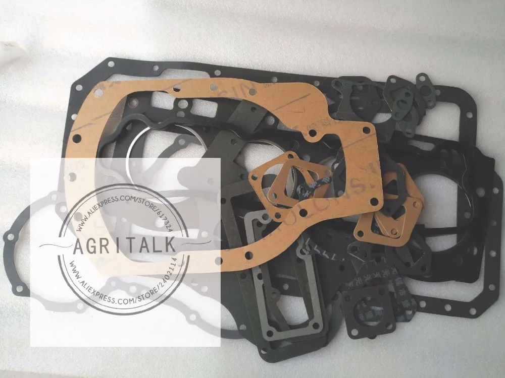 SL4105ABT2S parts,Set of gaskets including the head gasket, part number