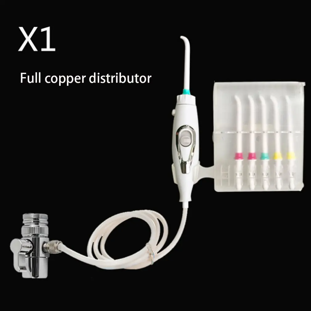 

Dental Water Jet Floss Oral Irrigator Dental SPA Unit Tooth Teeth Cleaner Set Teeth Whitening Toothbrush Cleaning dropshipping