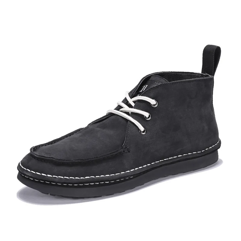 mens shoes genuine leather all-match cowhide mens luxury shoes men designer shoes Lace-Up Business Men Shoes,Men Dress boots