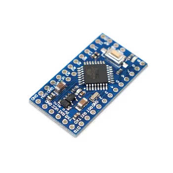 

1PC Development Board Pro Mini Contorller ATMEGA328P 5V/16M Electronic Building Blocks w/3 Pin Headers for RC Drone
