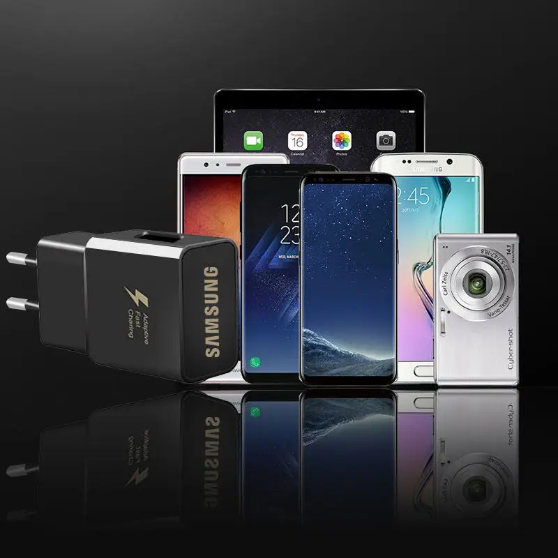 Samsung S8 S9 plus note9 Original Fast Charger 9V1.67A Quick Adapter EU/US Note8 S9 S8 C5 C7 C9 pro 1.2/1.5M USB Type C Cable Samsung S8 S9 plus note9 Original Fast Charger 9V1.67A Quick Adapter EU/US Note8 S9 S8 C5 C7 C9 pro 1.2/1.5M USB Type C Cable