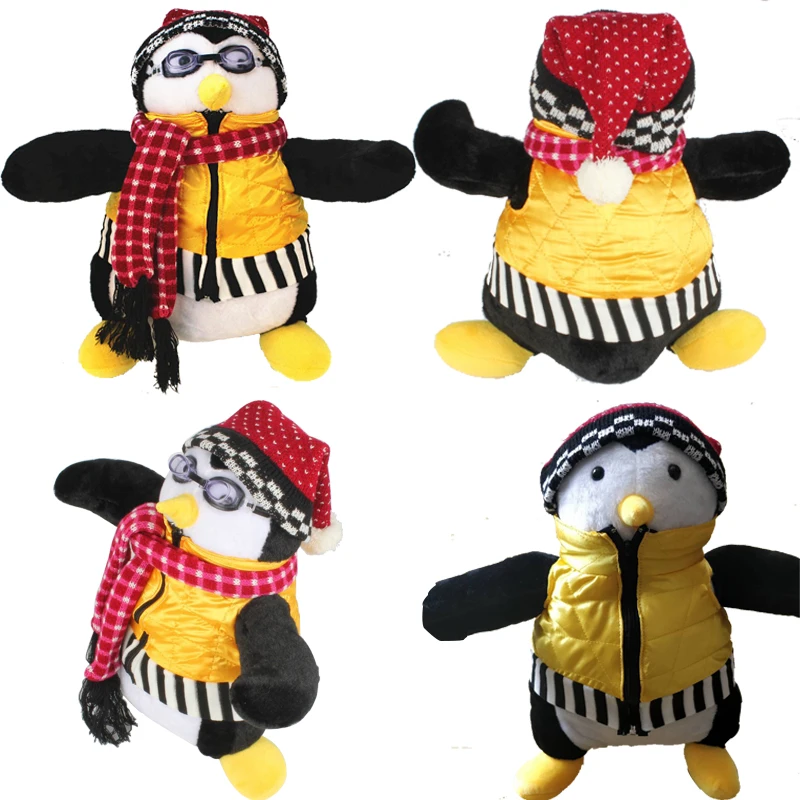 joey soft toy friends