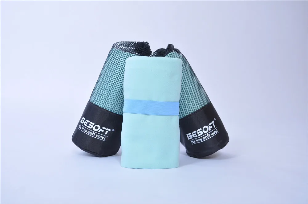 Горячие продажи бренда прямо microfiber sports towel