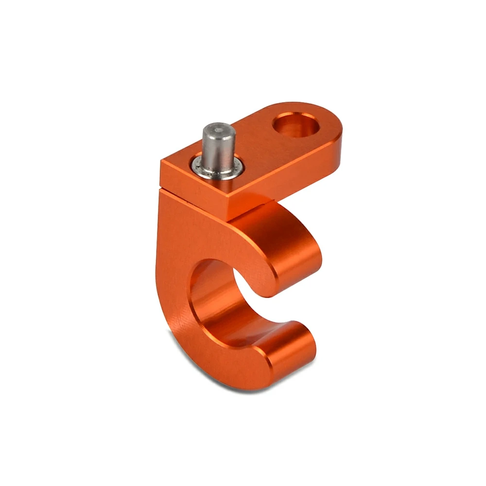 NICECNC Rear Brake Line Cable Clamp Holder Hose Mounts For KTM 950 990 1090 ADV 990 Supermoto SMT SMR 1290 Super Adventure R S T