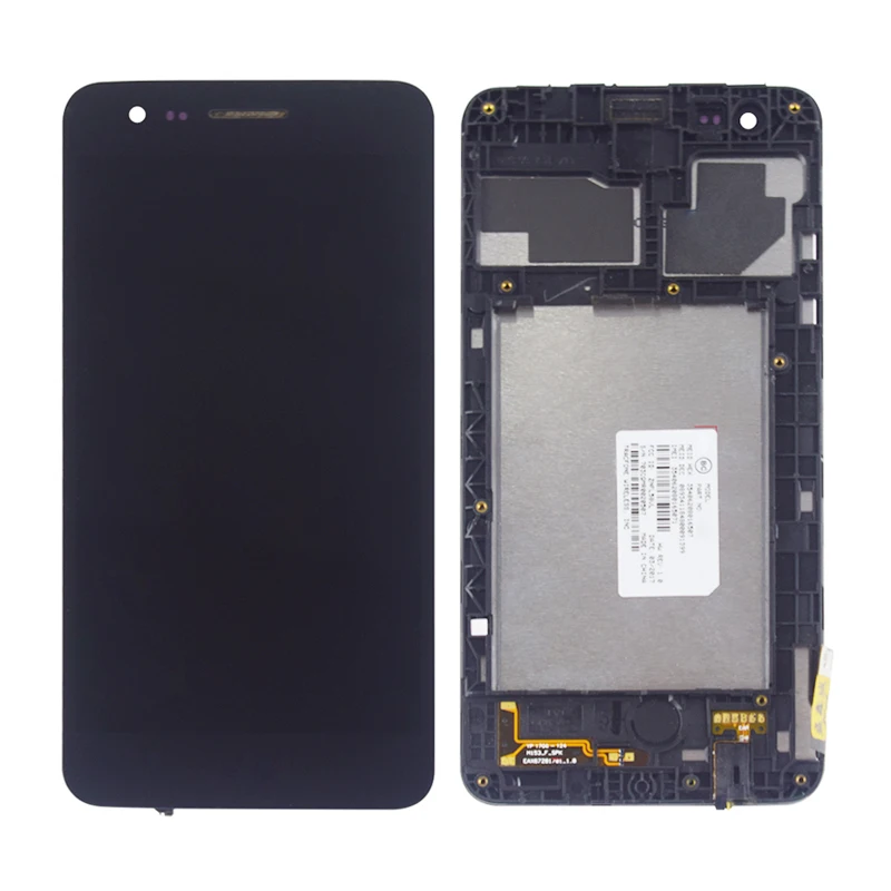 Для LG K4 2017 M160 X230 X230DSF ЖК дисплей Дисплей + Сенсорный экран дигитайзер Ассамблеи