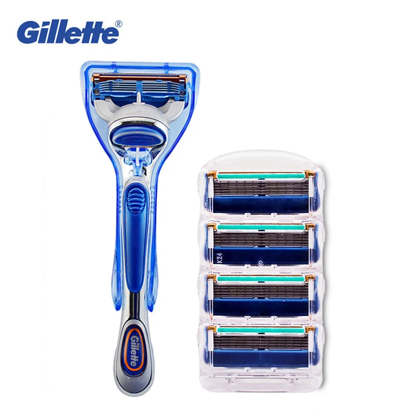 Gilette new razor With the Bearded Colonel, you’ll get fresh shaving razors delivered to you every month (or when you like!), at a fair price. One less thing to worry about!