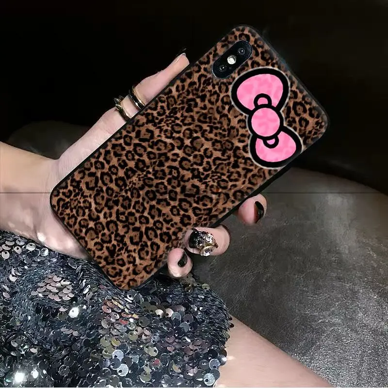 leopard print