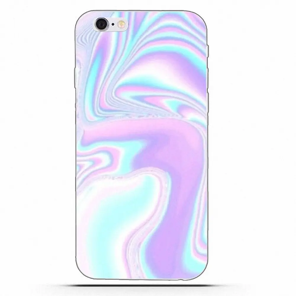 Симпатичный пастельный металлический чехол из ТПУ Tumblr для Moto G G2 G3 HTC Desire 530 626 628 630
