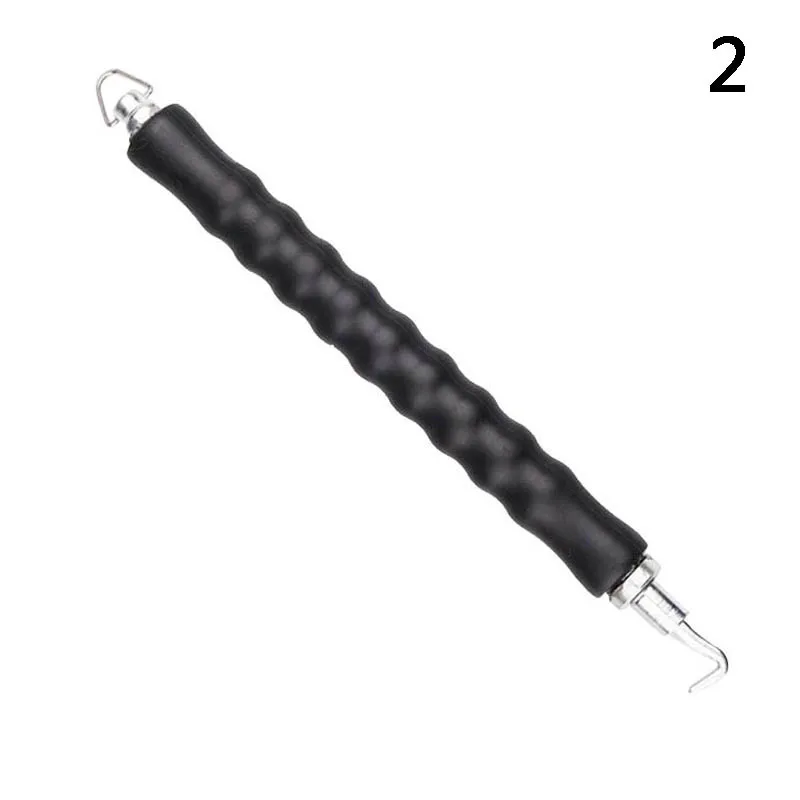 

Rebar Tie Wire Twister Semi-automatic Concrete Metal Wire Twisting Fence Tool LO88