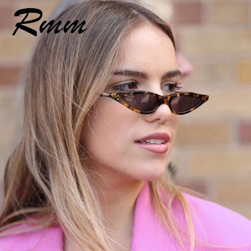 RMM, новинка, женские солнцезащитные очки Cateye в винтажном стиле, фирменный дизайн, Ретро стиль, очки для защиты от солнца, суперзвезда, женские очки, кошачий глаз, УФ