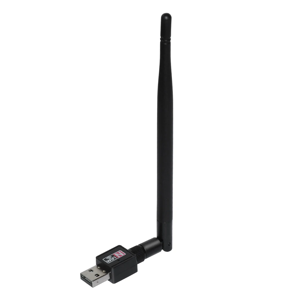 2,4 ГГц USB беспроводной Wifi адаптер 600 Мбит/с 802,11 USB Ethernet адаптер сетевой карты Wi-Fi приемник для Windows Mac PC