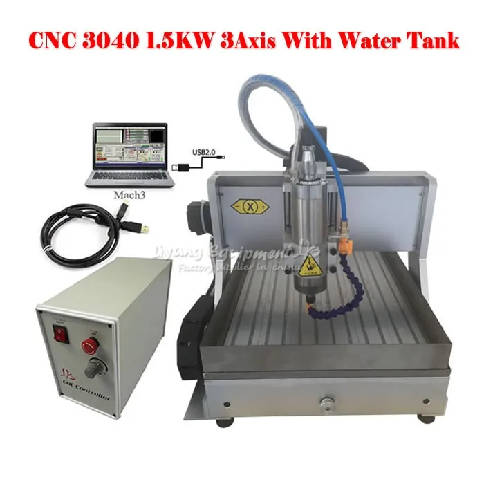 CNC 3040 3axis (7)
