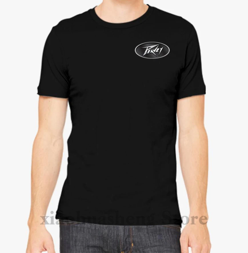 

Peavey T shirt men tshirt women tops tee 100% cotton funny print O-neck Short Sleeve t-shirt
