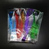 Royal Sissi 9 colores opcionales 3 paquetes set Flashabou flat Tinsel cristal Flash Tinsel fibras pike fly streamer fly atar materiales ► Foto 2/6