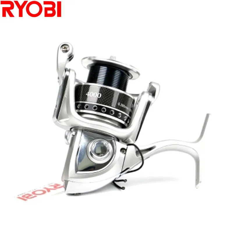 RYOBI 1000 8000 Size Spinning Fishing Reel Flood Dragon 5.1/15+1BB