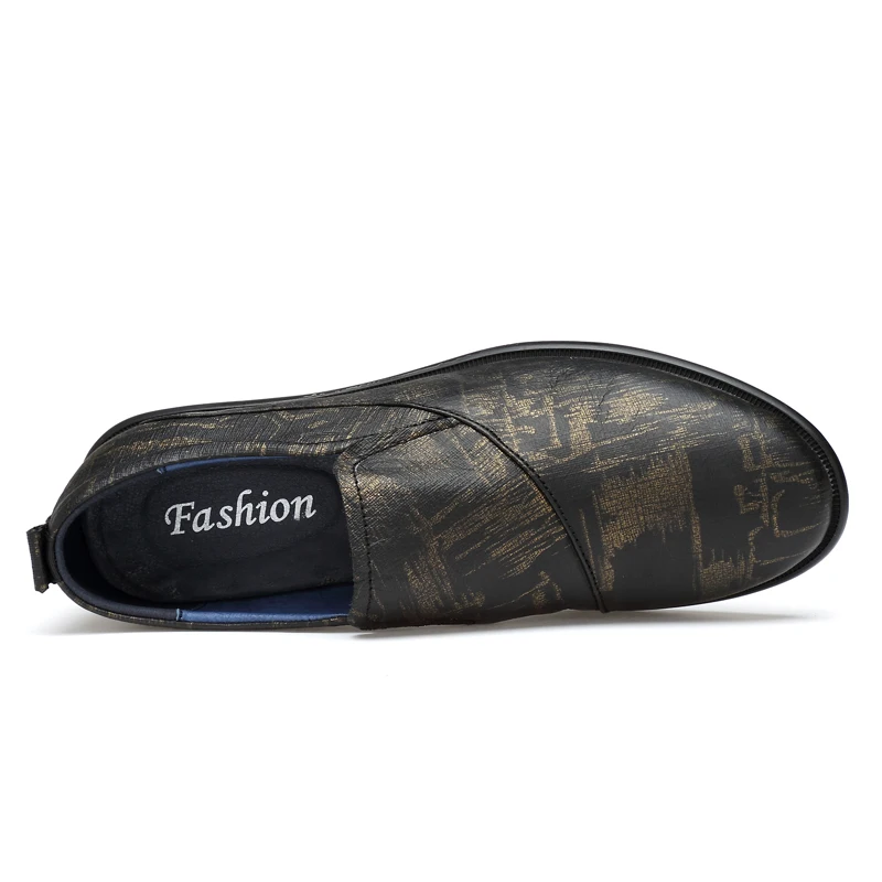 Gray Tamanho Genuíno Homens Slip 45 Mocasines Condução Macios Barco Nova black on Gold Mocassins 37 Qualidade Dos Alta Couro Casuais Sapatos Chegada De Black XaXCxwWqzg