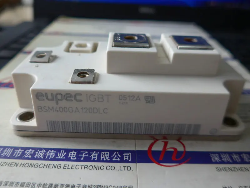 

BSM400GA120DLC power module