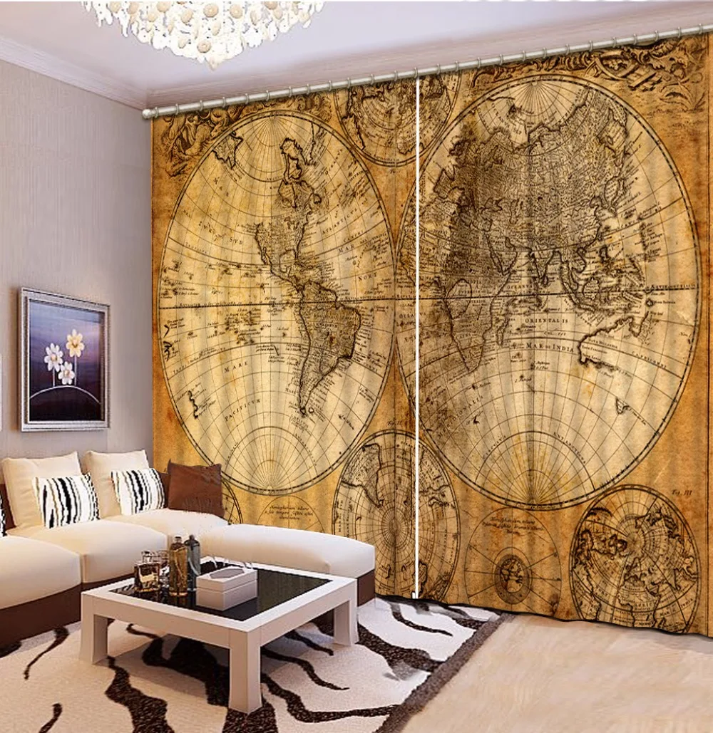 3D занавески для спальни на заказ окна Затемненные украшение дома|curtains bedroom|curtain