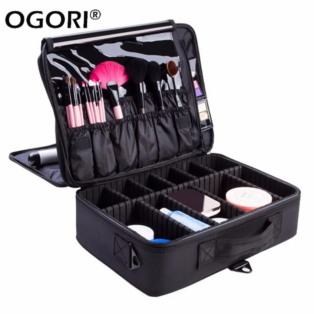 Professional Makeup Storage Organizer Layer Large Professional Makeup Storage Organizer Layer Large