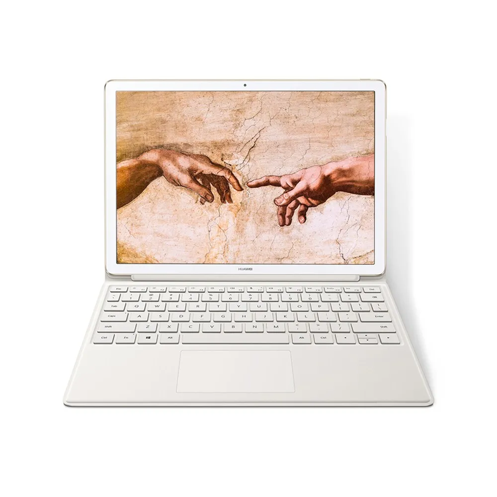 HUAWEI MateBook E ноутбук 2 в 1 планшетный ПК Windows 10 12 дюймов 4 Гб 128 SSD Dual WiFi ГГц 5 0 Intel Core M3 7Y30