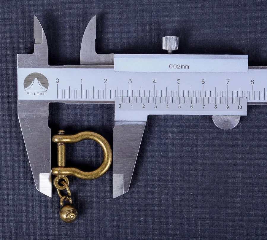 5 PCS GANCIO Portachiavi Della Fotocamera Girevoli Valigia Di Metallo EUR 10,38 - PicClick FR