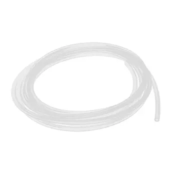 

2mm x 4mm Silicone Food Grade Tube Beer Water Air Hose Pipe 3 Meters