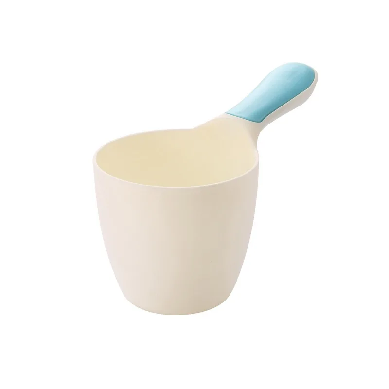 MOTOHOOD Cartoon Baby Bath Caps Baby Shampoo Cup Children Bathing Bailer Baby Shower Spoons Child Washing Hair Cup  (9)