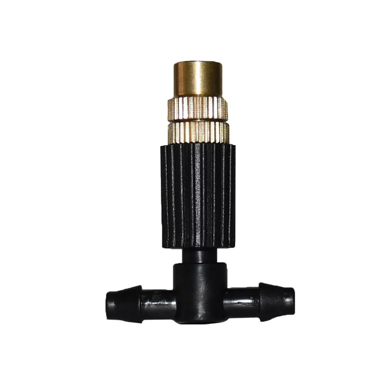 6 шт. латунные насадки для распыления воды 1/4 дюйма|water sprayer|brass misting nozzleswater sprayer nozzle |