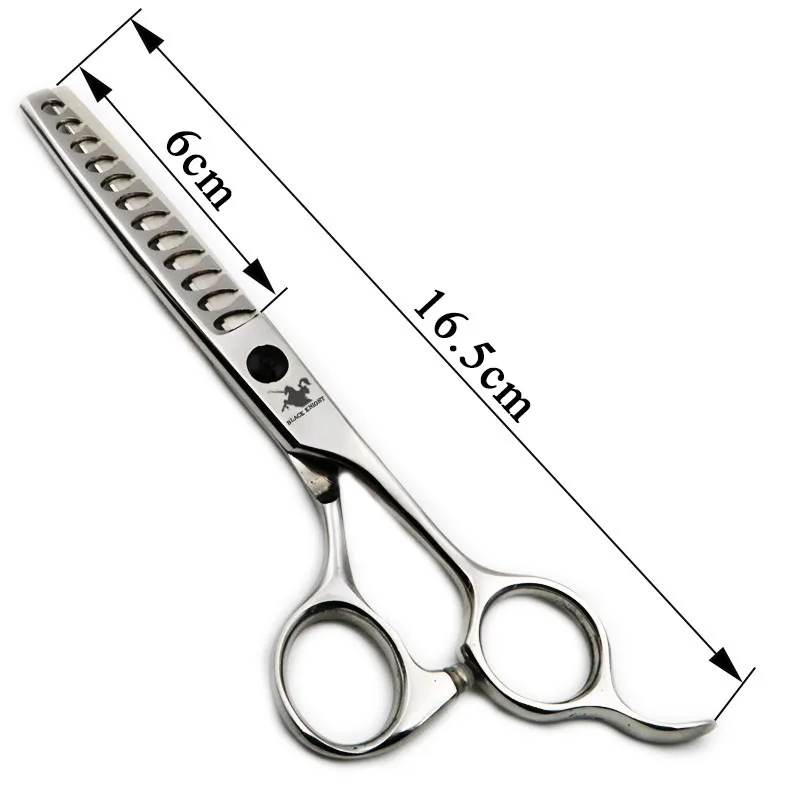6 Polegada Profissional Conjunto Tesoura de Cabeleireiro