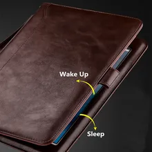 Умный кожаный чехол для apple ipad air 1 с автоматическим пробуждением/спящим ремнем, сумка для хранения, полная защита для ipad 9,7 для air2