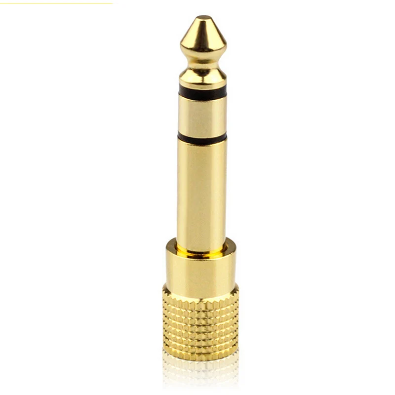 6.5mm to 3.5mm adapter (4)