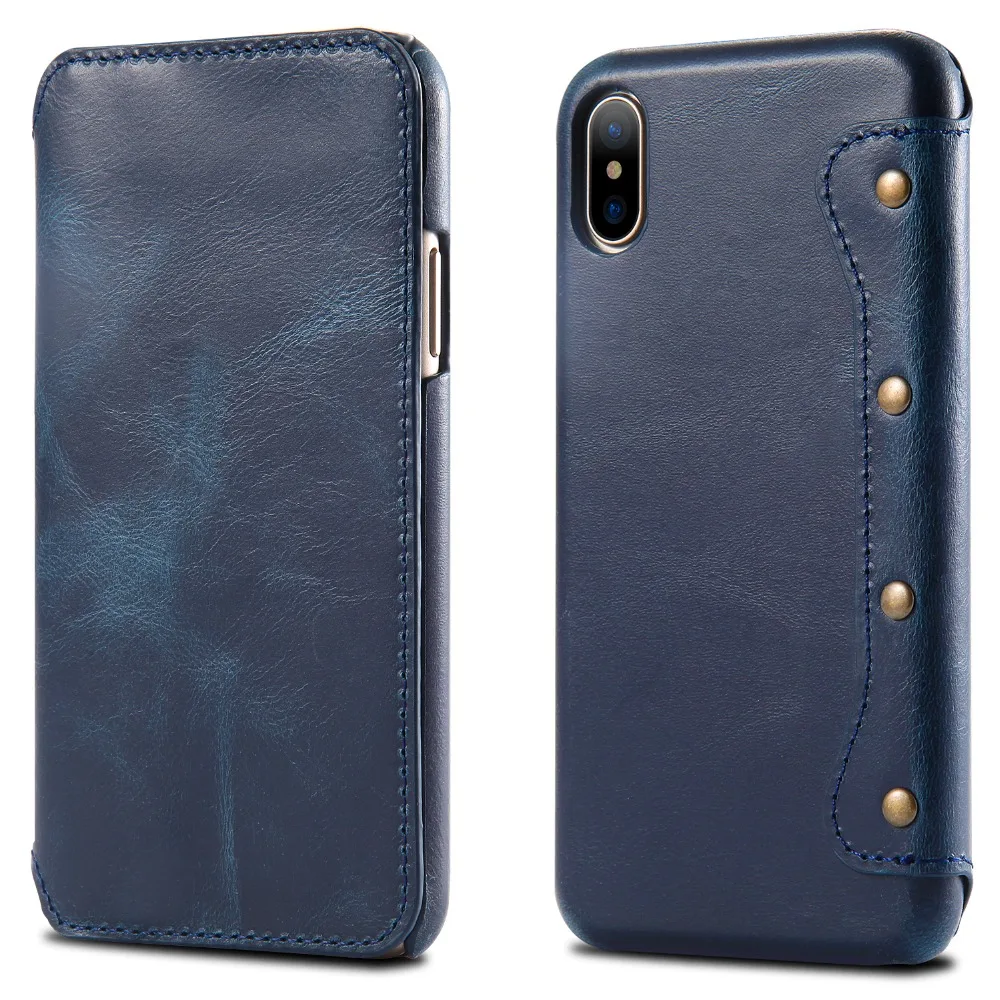 Aliexpress.com : Buy Business Real Genuine Leather Flip