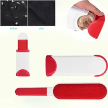 Fur Pet Hair Clean Reusable Magic Brusher Clothes Bag Sofa Self-Cleaning Double Lint Remover Fur Cat Dog Cleaner 5 Colors