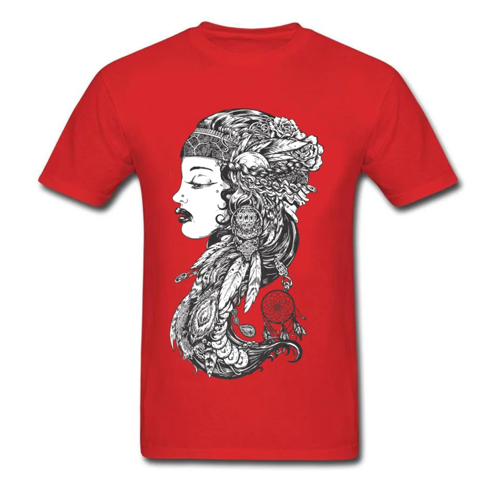 Gypsy Girl_red