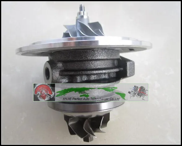 GT1549 751768-5004S 751768 703245 703245-0002 Turbo Turbocharger Cartridge CHRA Renault Laguna Megane SCENIC TRAFIC Volvo S40 V40 1