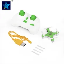 Зеленый радиоуправляемый квадрокоптер, вертолеты мини для Cheerson CX10 2,4G 4CH 6 осей, радиоуправляемый летательный аппарат, дрон с дистанционным управлением, детские игрушки