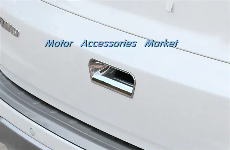 CR-V 2015 Rear Handle