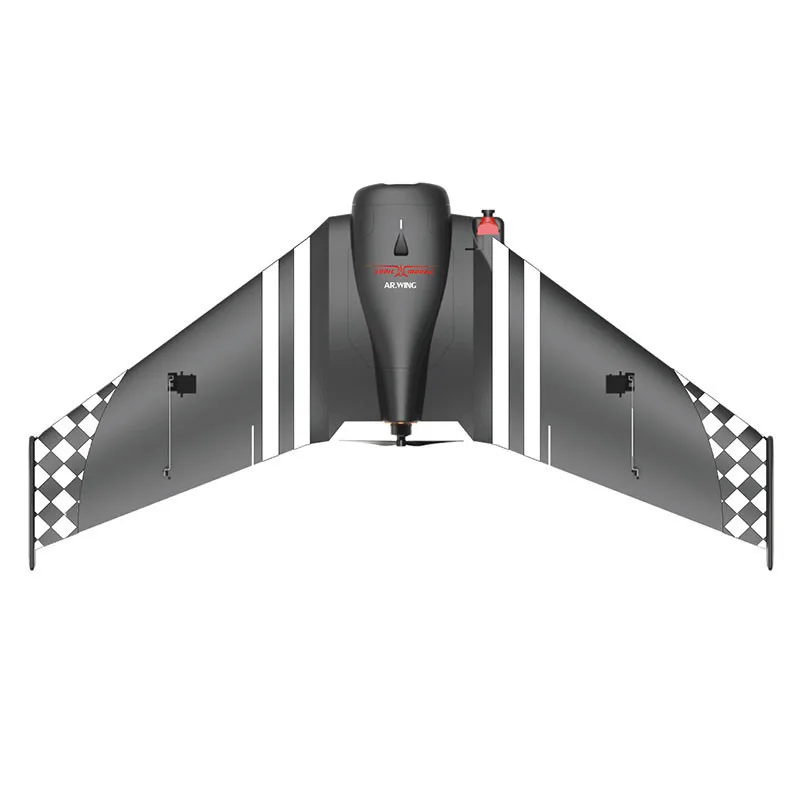 

DIY AR.Wing 900mm Drone FPV Flying Wing frame KIT / PNP version optional for RC Airplane