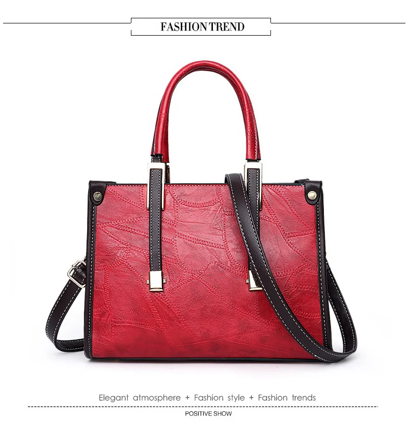 

shoulder bag women soft patent leather totes female large crossbody messenger bags ladies handbags evening bag