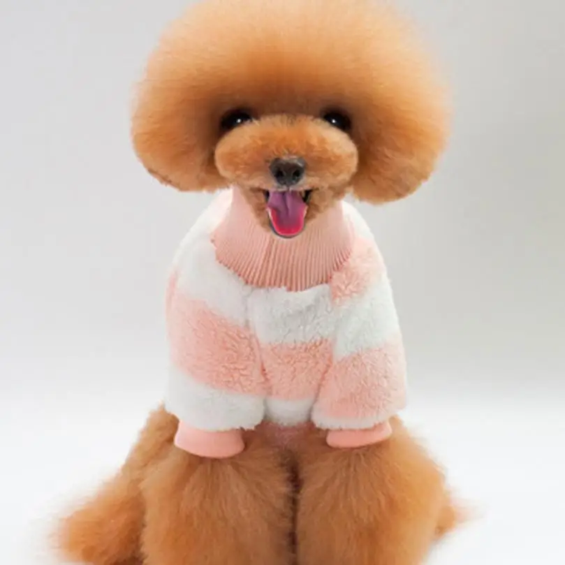 

Transer Dog Cloth Pet Cloths Cat Dog Coat Jacket Pet Supplies Clothes Winter Apparel Puppy Costume 3.30