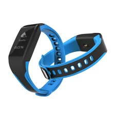 IP68 водонепроницаемый смарт-Браслет фитнес-трекер BT 4,0 смарт-Браслет мониторинг пульса в крови спортивный браслет для IOS Android